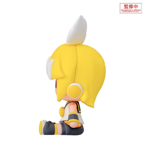 Hatsune Miku Series Sega Fuwa Petit Deformed Figure Kagamine Rin & Kagamine Len