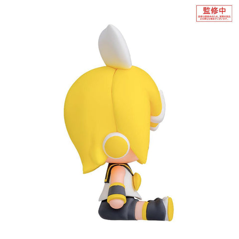 Hatsune Miku Series Sega Fuwa Petit Deformed Figure Kagamine Rin & Kagamine Len