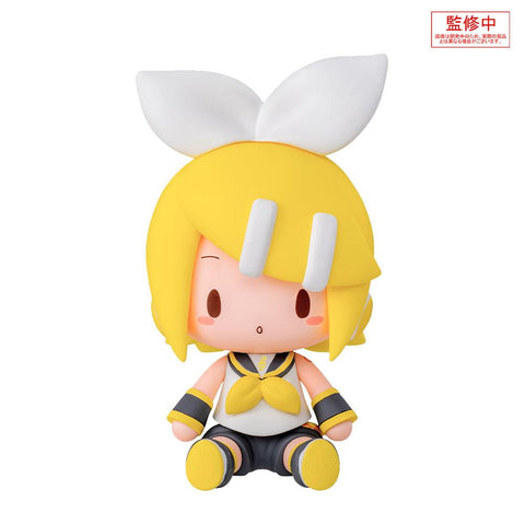 Hatsune Miku Series Sega Fuwa Petit Deformed Figure Kagamine Rin & Kagamine Len