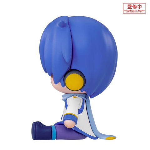 Hatsune Miku Series Sega Fuwa Petit Deformed Figure Megurine Luka, KAITO, MEIKO