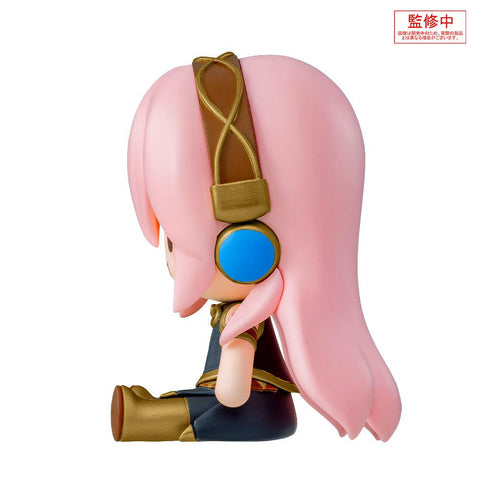 Hatsune Miku Series Sega Fuwa Petit Deformed Figure Megurine Luka, KAITO, MEIKO