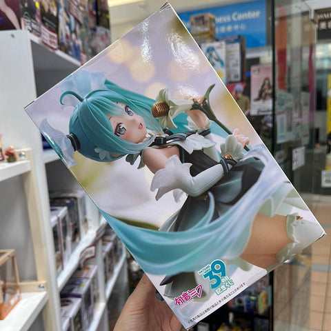 Hatsune Miku Taito Kuji MIKU'S DAY 39 Anniversary Ver. Figure Prize B