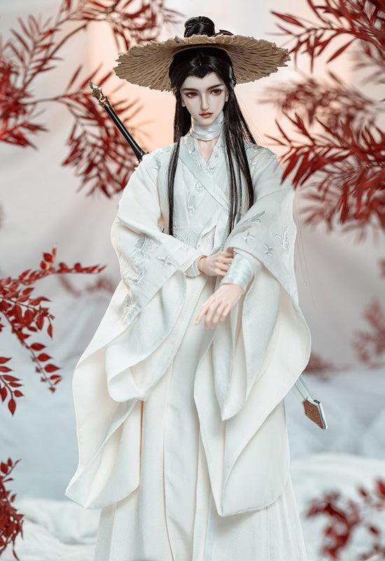 Heaven Official's Blessing Ringdoll Xie Lian Comic Ver