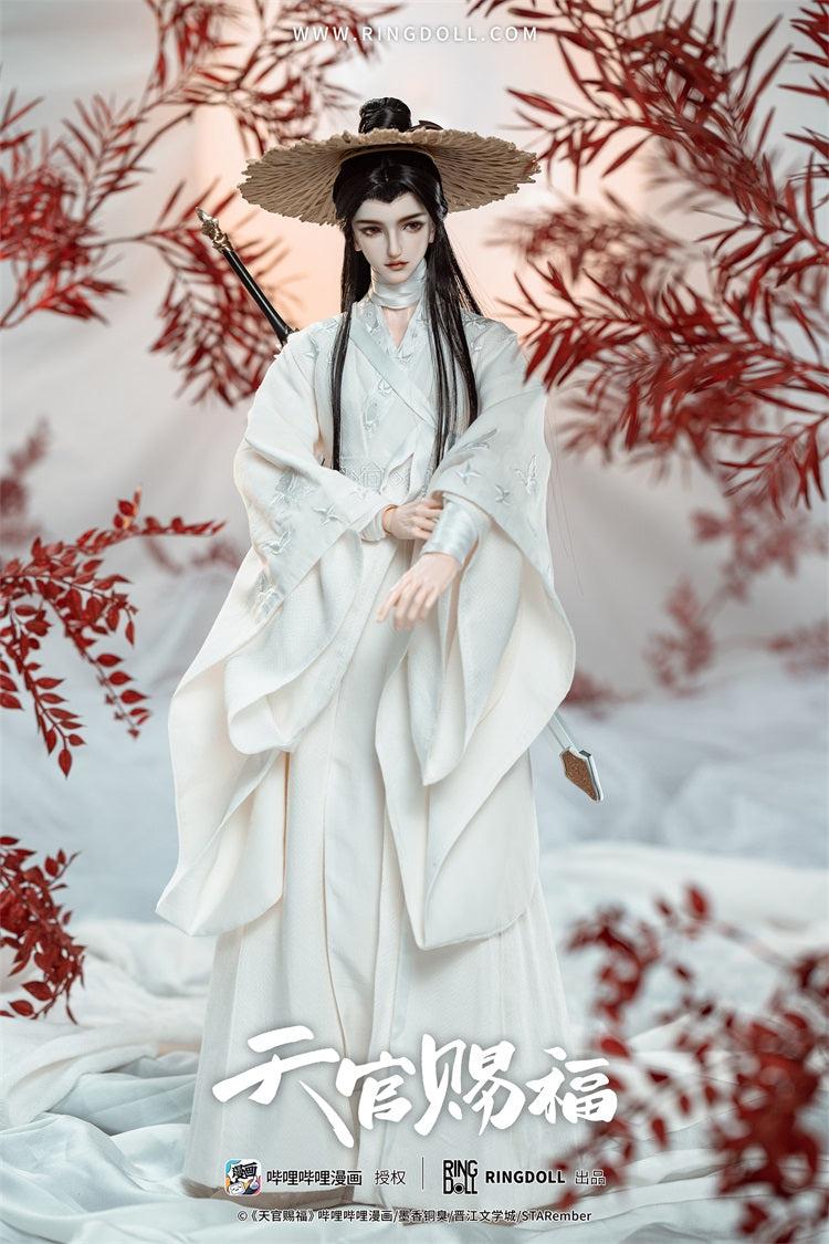 Heaven Official's Blessing Ringdoll Xie Lian Comic Ver