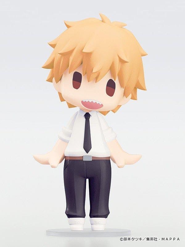Hello! Good Smile Chainsaw Man Denji Figure