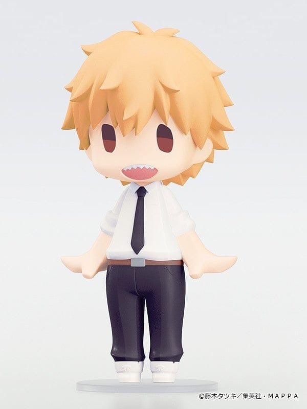 Hello! Good Smile Chainsaw Man Denji Figure
