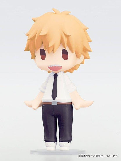 Hello! Good Smile Chainsaw Man Denji Figure