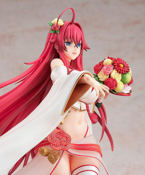 High School DxD HERO KADOKAWA Rias Gremory: Pure White Bikini ver.