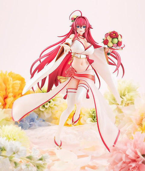 High School DxD HERO KADOKAWA Rias Gremory: Pure White Bikini ver.