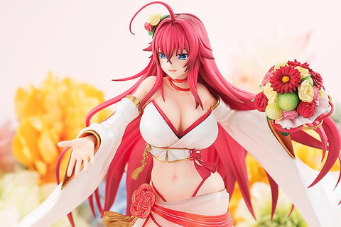 High School DxD HERO KADOKAWA Rias Gremory: Pure White Bikini ver.