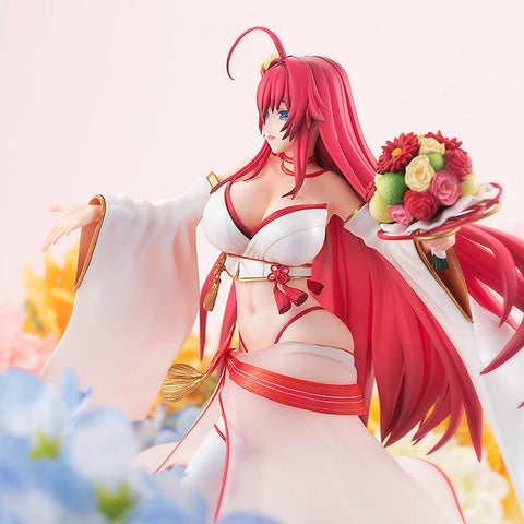 High School DxD HERO KADOKAWA Rias Gremory: Pure White Bikini ver.