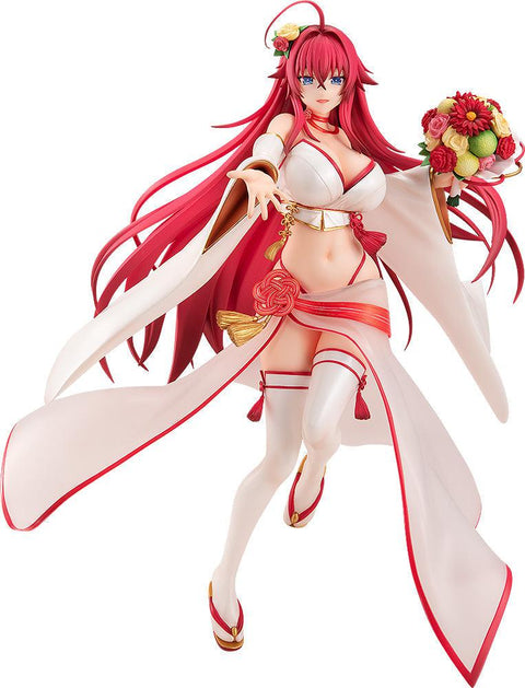 High School DxD HERO KADOKAWA Rias Gremory: Pure White Bikini ver.