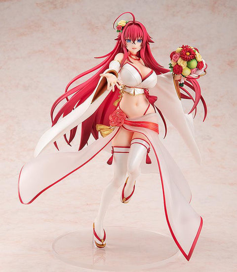 High School DxD HERO KADOKAWA Rias Gremory: Pure White Bikini ver.