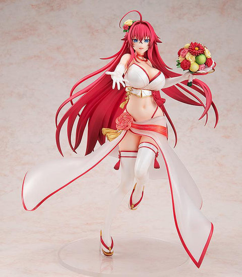 High School DxD HERO KADOKAWA Rias Gremory: Pure White Bikini ver.