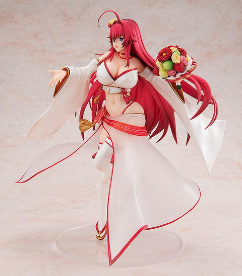 High School DxD HERO KADOKAWA Rias Gremory: Pure White Bikini ver.