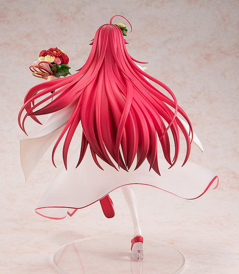 High School DxD HERO KADOKAWA Rias Gremory: Pure White Bikini ver.