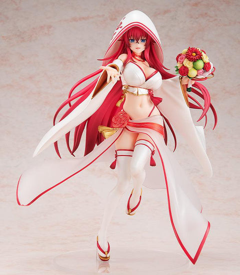 High School DxD HERO KADOKAWA Rias Gremory: Pure White Bikini ver.