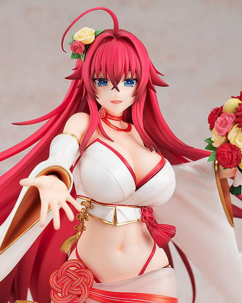 High School DxD HERO KADOKAWA Rias Gremory: Pure White Bikini ver.