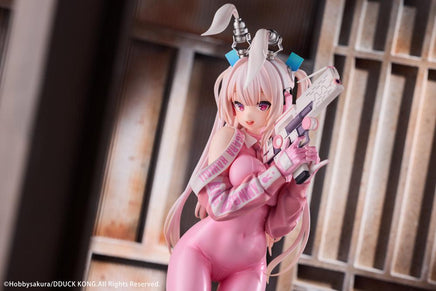Hobby Sakura Super Bunny Illustrated by DDUCK KONG