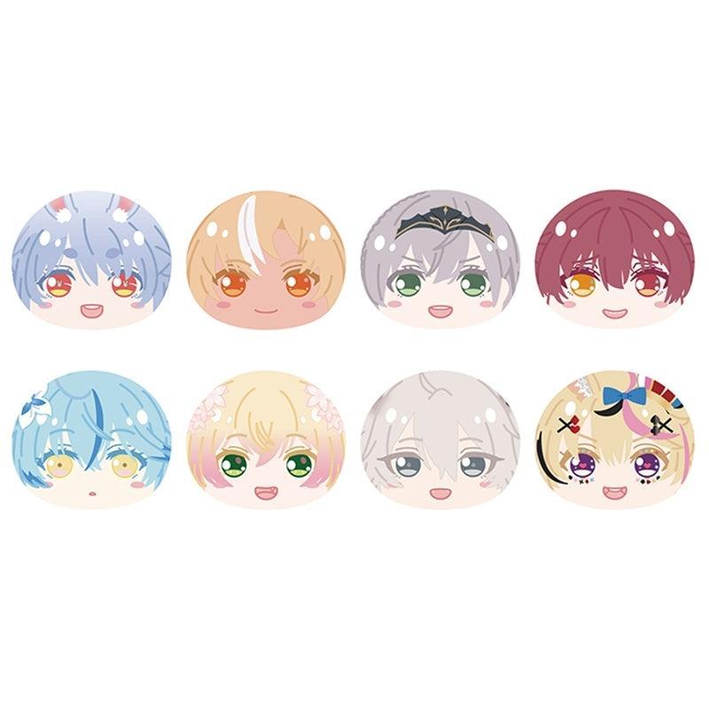 Hololive Manjuu Niginigi Mascot Plush Blind Box #4