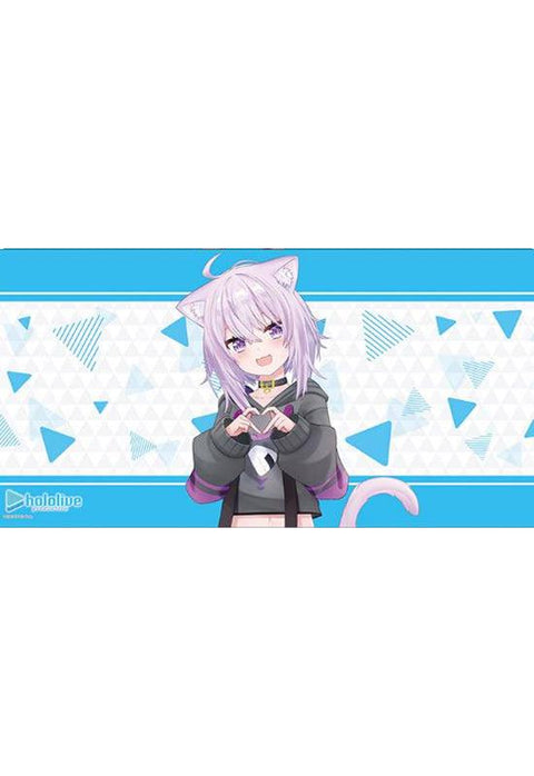 Hololive Production Bushiroad Rubber Mat Collection V2 Vol. 809 Nekomata Okayu 2023 Ver.