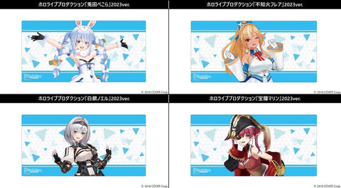 Hololive Production Bushiroad Rubber Mat Collection V2 Vol. 811 Usada Pekora 2023 Ver.