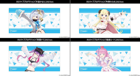 Hololive Production Bushiroad Rubber Mat Collection V2 Vol. 816 Tsunomaki Watame 2023 Ver.