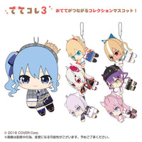 Hololive Production Max Limited HL-06 TeteColle 3(1 Random)