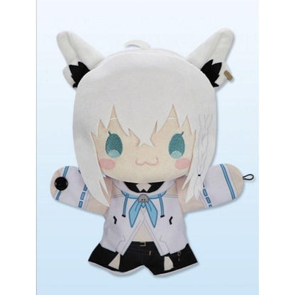 Hololive Production Shirakami Fubuki Puppet Plush