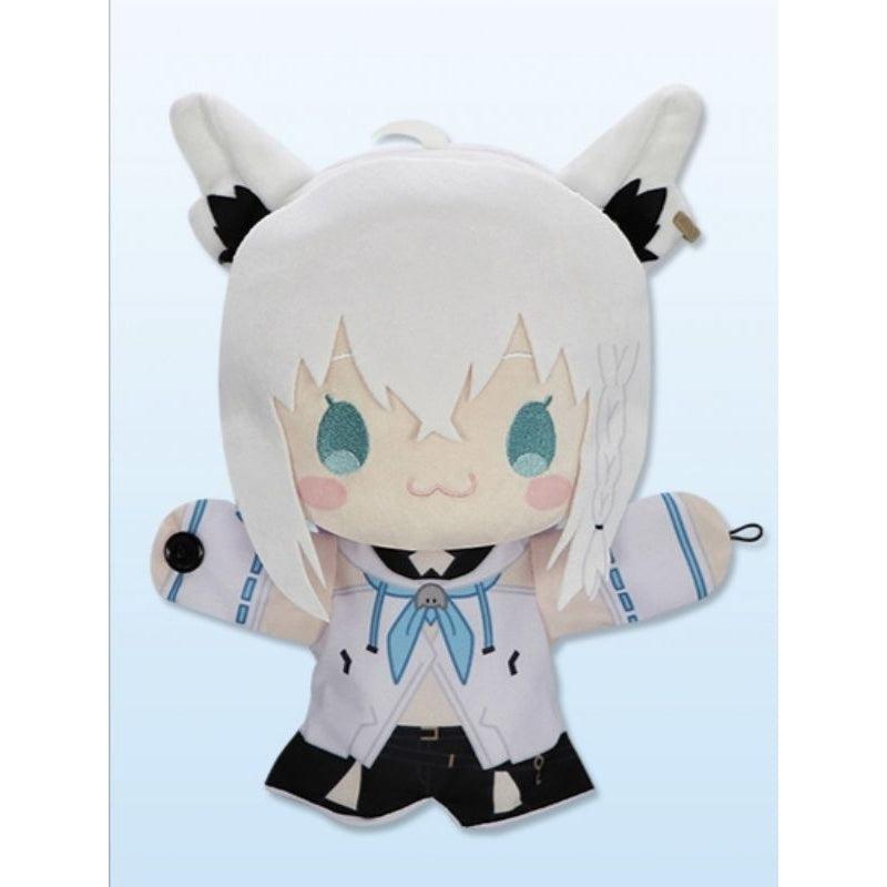 Hololive Production Shirakami Fubuki Puppet Plush