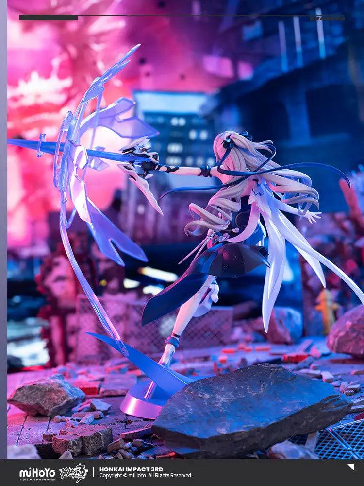 Honkai Impact 3rd Bronya Zaychik Silverwing N Ex 17 Scale Figure B Sino Hobby 