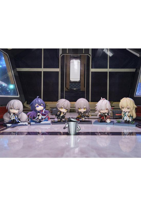 Honkai: Star Rail: APEX miHoYo Deformed Figure -Time of Departure- Complete Set (re-run)