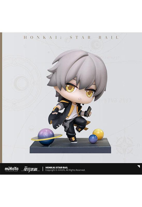 Honkai Star Rail APEX miHoYo Deformed Figure -Time of Departure- Trailblazer (Male)