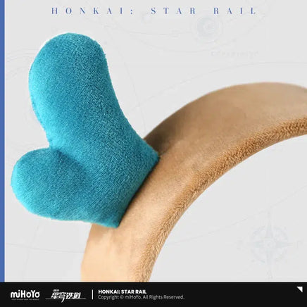 Honkai: Star Rail Dan Heng Dragon Young Horns Head Band