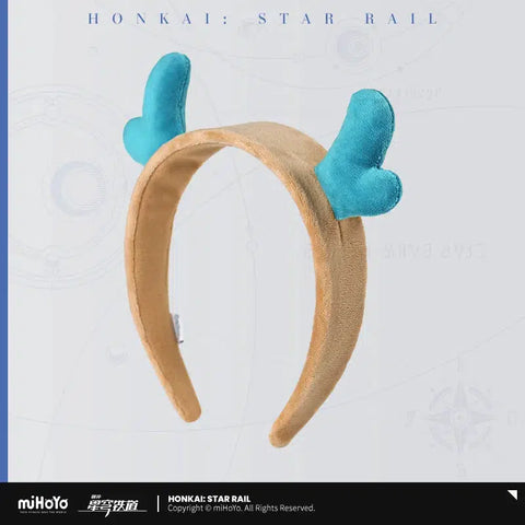 Honkai: Star Rail Dan Heng Dragon Young Horns Head Band