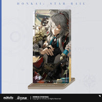 Honkai: Star Rail Light Cone Quicksand Acrylic Brick / Stand