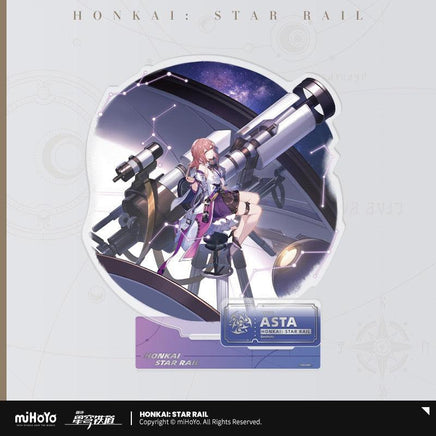 Honkai: Star Rail The Harmony Character Acrylic Stand