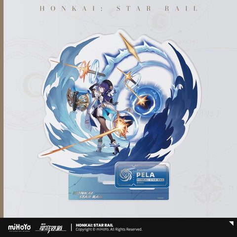 Honkai: Star Rail The Nihility Character Acrylic Stand