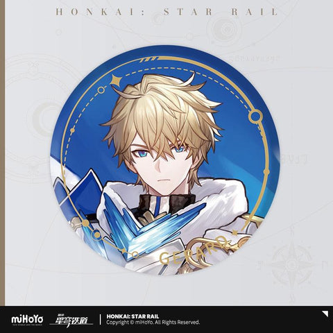 Honkai: Star Rail The Preservation Character Badge