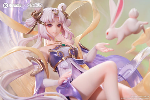 Honor of Kings APEX Chang'e Princess of the Cold Moon ver.