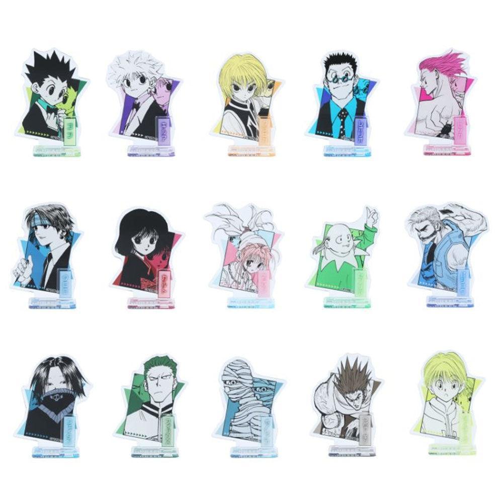 Hunter X Hunter Jumpshop Exclusive Stand