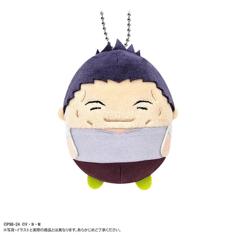 Hunter x Hunter Plex HH-07 Fuwakororin 3 (1 Random)