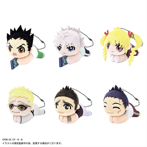 Hunter x Hunter Plex HH-08 Hug x Character Collection 3 (1 Random)