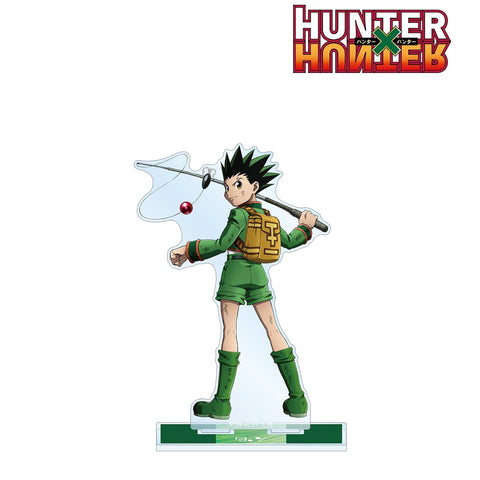 Hunter x Hunter armabianca Original Illustration Senaka Ver. Big Acrylic Stand (1-8 Selection)