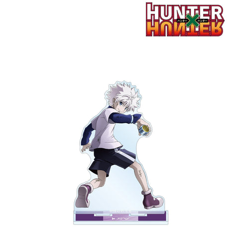 Hunter x Hunter armabianca Original Illustration Senaka Ver. Big Acrylic Stand (1-8 Selection)
