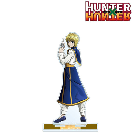Hunter x Hunter armabianca Original Illustration Senaka Ver. Big Acrylic Stand (1-8 Selection)