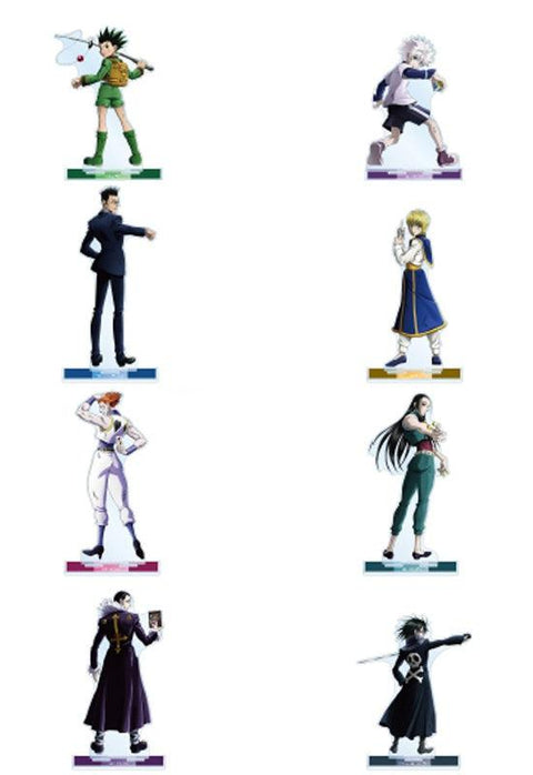 Hunter x Hunter armabianca Original Illustration Senaka Ver. Big Acrylic Stand (1-8 Selection)