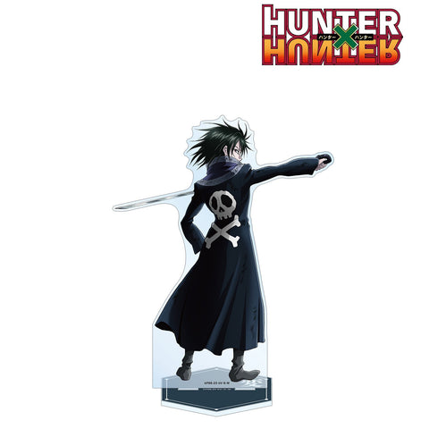 Hunter x Hunter armabianca Original Illustration Senaka Ver. Extra Large Acrylic Stand (1-8 Selection)