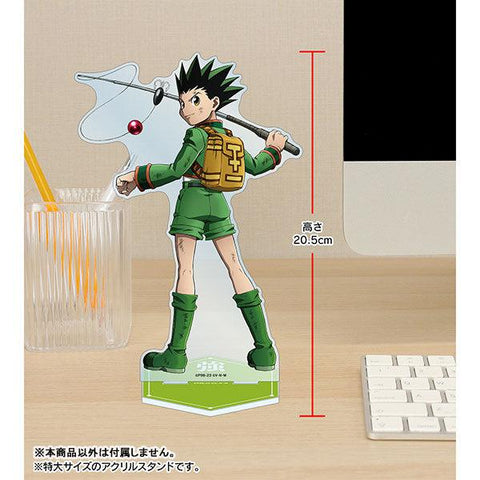 Hunter x Hunter armabianca Original Illustration Senaka Ver. Extra Large Acrylic Stand (1-8 Selection)