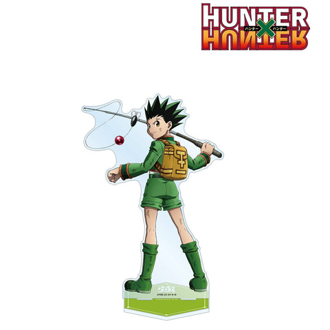 Hunter x Hunter armabianca Original Illustration Senaka Ver. Extra Large Acrylic Stand (1-8 Selection)